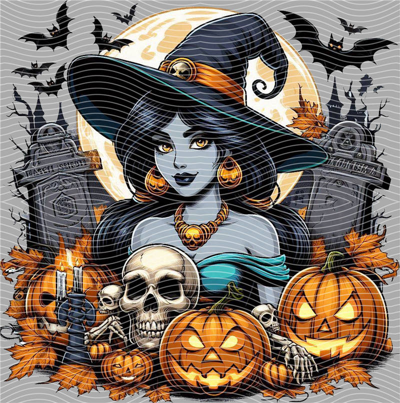 Halloween-WS 470